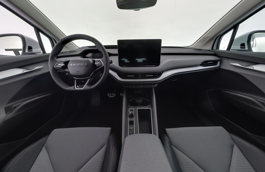 heti ajoon Skoda Enyaq