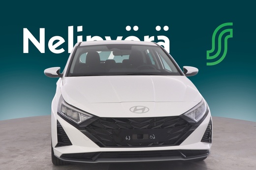 heti ajoon Hyundai i20 Hatchback