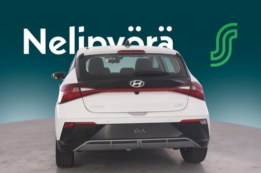 heti ajoon Hyundai i20 Hatchback