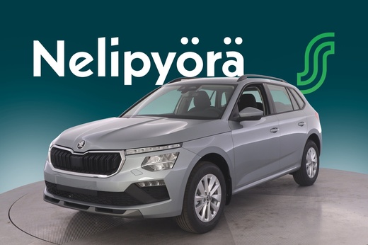 heti ajoon Skoda Kamiq