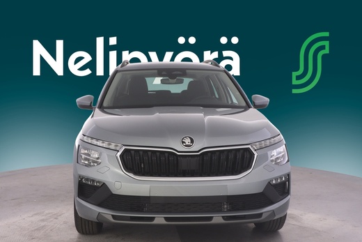 heti ajoon Skoda Kamiq