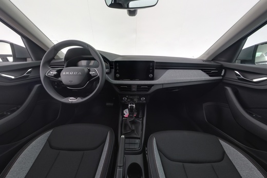 heti ajoon Skoda Kamiq