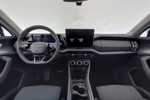 heti ajoon Skoda Kodiaq