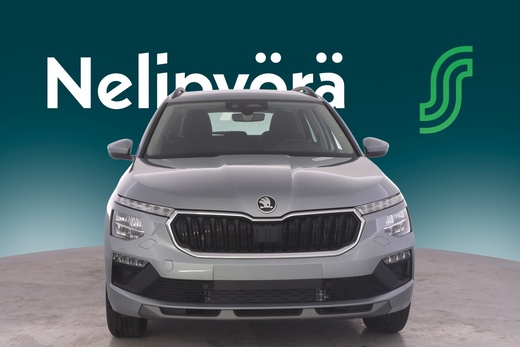 heti ajoon Skoda Kamiq