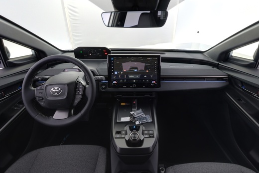 heti ajoon Toyota bZ4X Touring