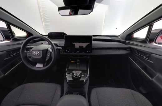 heti ajoon Toyota bZ4X