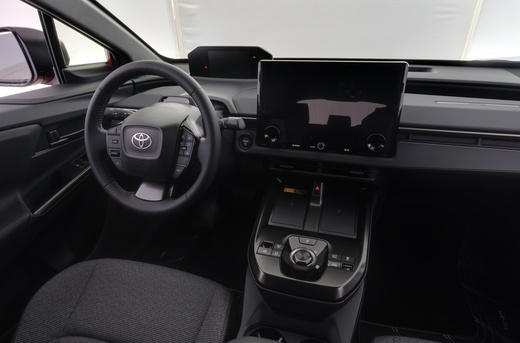 heti ajoon Toyota bZ4X