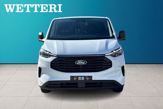 heti ajoon Ford Transit Custom