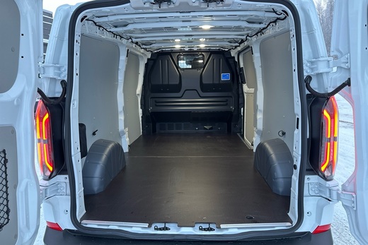 heti ajoon Ford Transit Custom