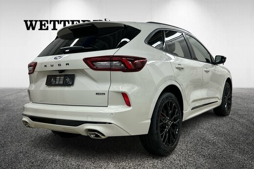 heti ajoon Ford Kuga