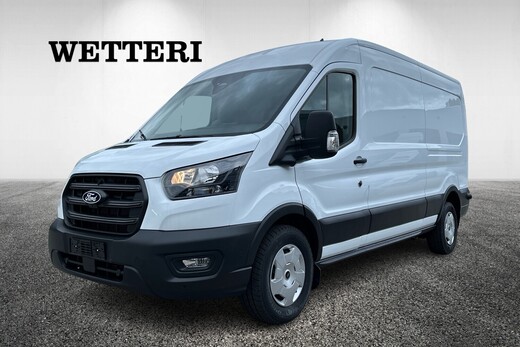 heti ajoon Ford Transit