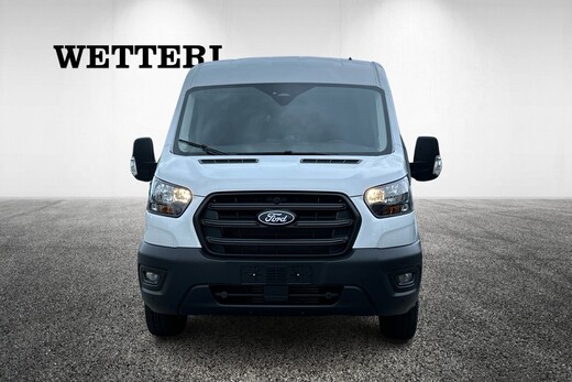 heti ajoon Ford Transit