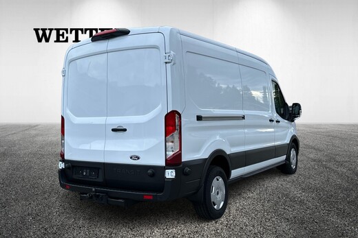 heti ajoon Ford Transit