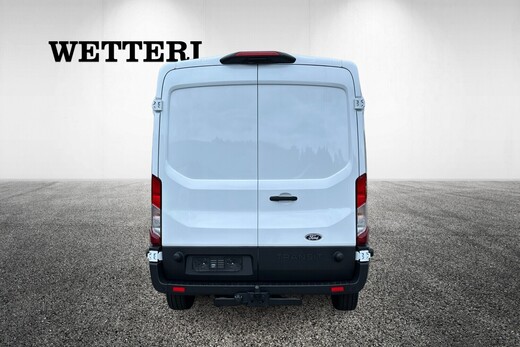 heti ajoon Ford Transit