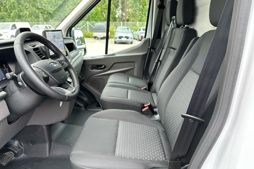 heti ajoon Ford Transit