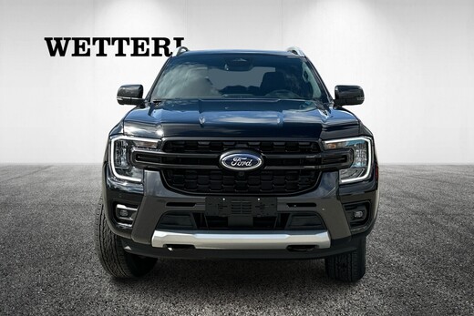 heti ajoon Ford Ranger
