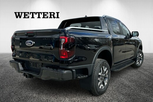 heti ajoon Ford Ranger