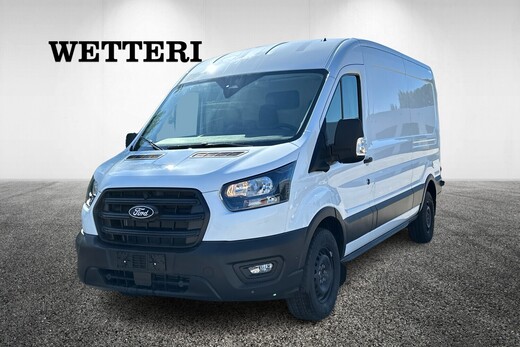 heti ajoon Ford Transit