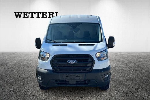 heti ajoon Ford Transit