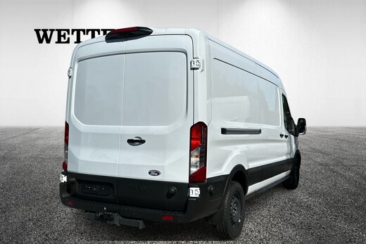 heti ajoon Ford Transit