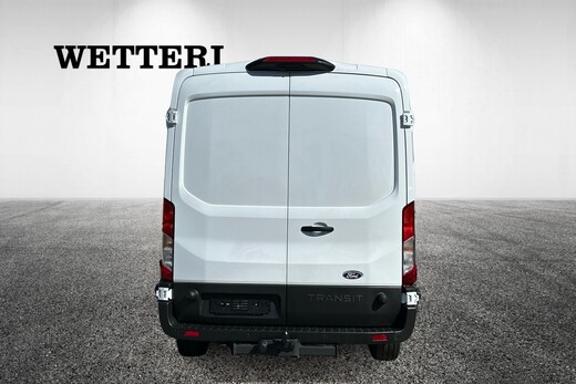 heti ajoon Ford Transit