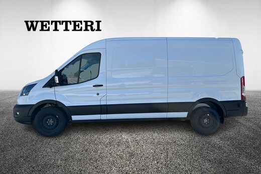 heti ajoon Ford Transit