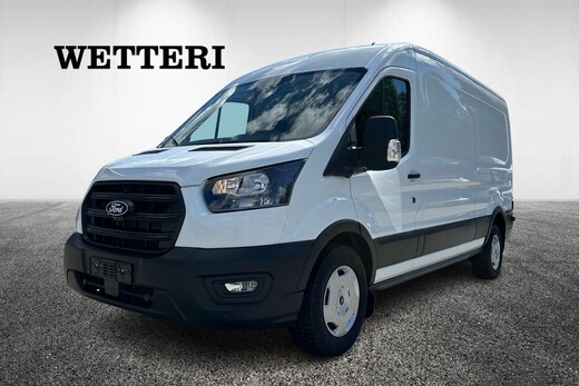heti ajoon Ford Transit