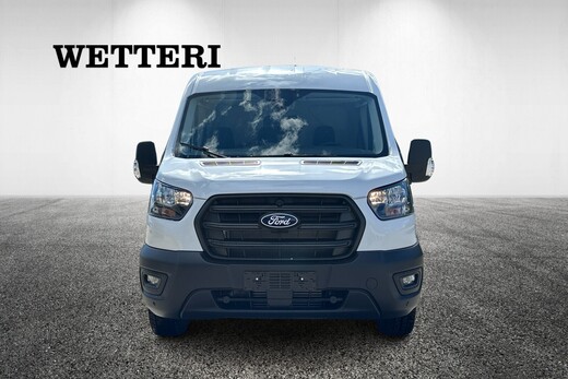 heti ajoon Ford Transit