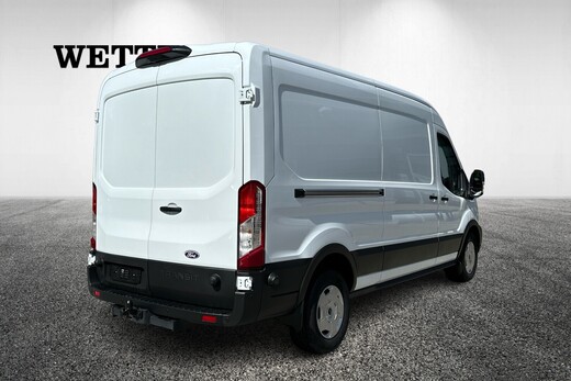 heti ajoon Ford Transit