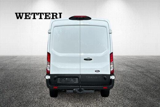 heti ajoon Ford Transit