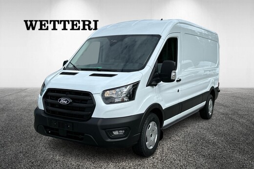 heti ajoon Ford Transit
