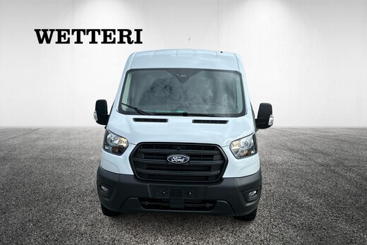 heti ajoon Ford Transit