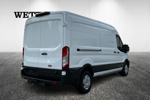 heti ajoon Ford Transit