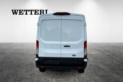 heti ajoon Ford Transit
