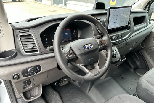 heti ajoon Ford Transit