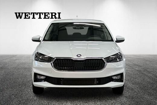 heti ajoon Skoda Fabia