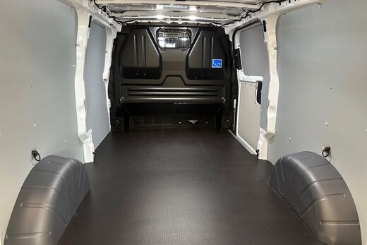 heti ajoon Ford Transit Custom
