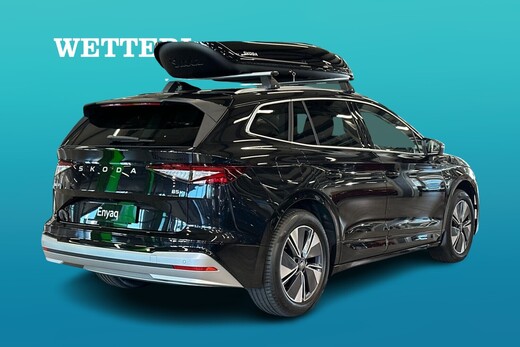 heti ajoon Skoda Enyaq