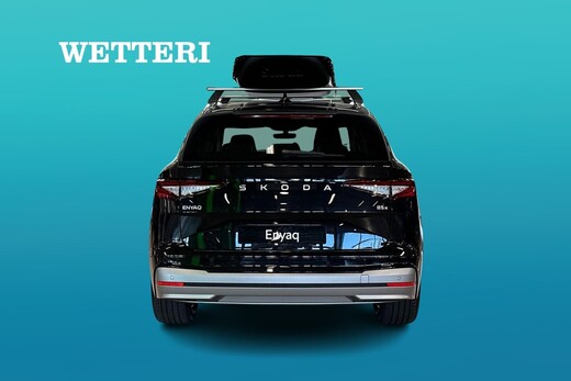 heti ajoon Skoda Enyaq