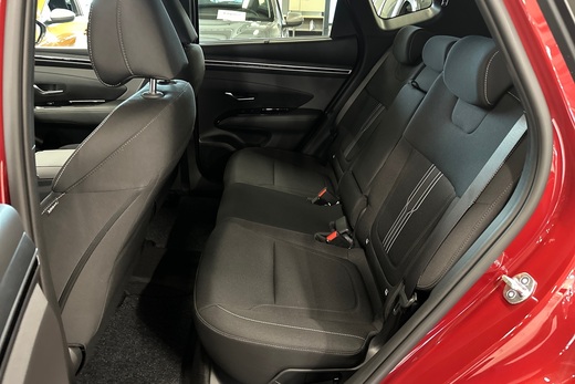 heti ajoon Hyundai Tucson