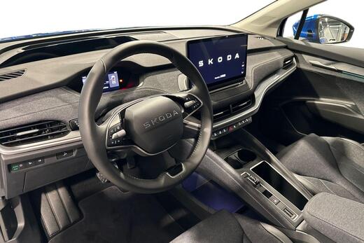 heti ajoon Skoda Elroq