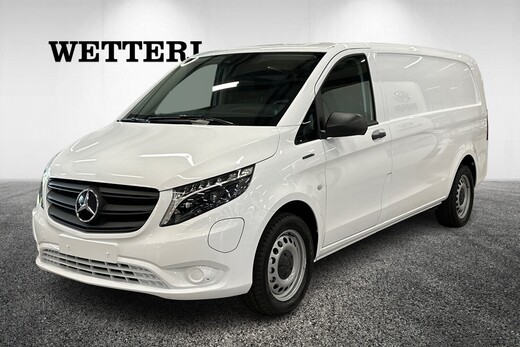 heti ajoon Mercedes-Benz Vito