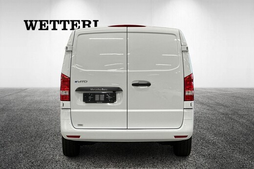 heti ajoon Mercedes-Benz Vito