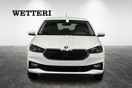 heti ajoon Skoda Fabia