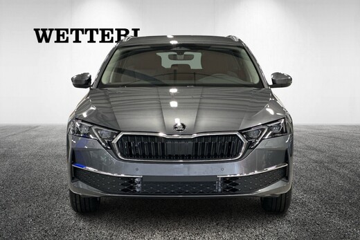 heti ajoon Skoda Octavia