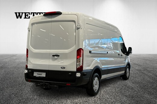 heti ajoon Ford Transit