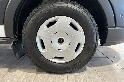 heti ajoon Ford Transit
