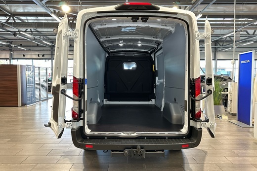 heti ajoon Ford Transit