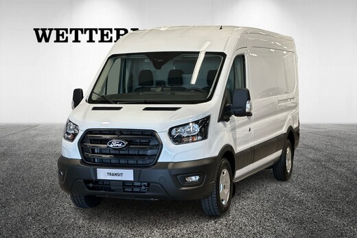 heti ajoon Ford Transit