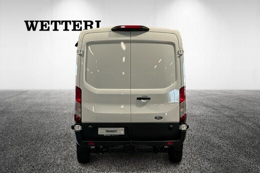 heti ajoon Ford Transit
